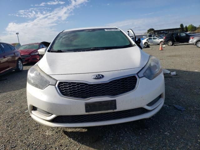 2014 KIA Forte LX