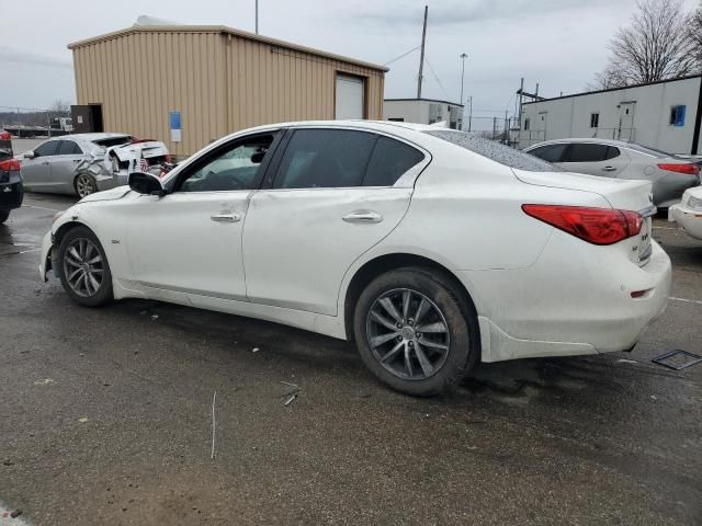 2016 Infiniti Q50 Premium