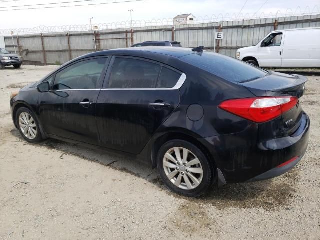 2014 KIA Forte EX