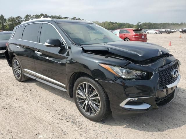 2016 Infiniti QX60