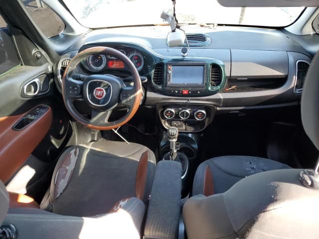 2014 Fiat 500L Trekking