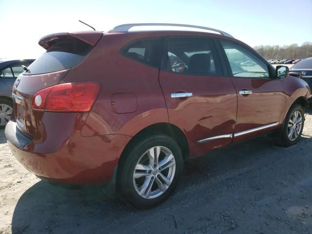 2012 Nissan Rogue S