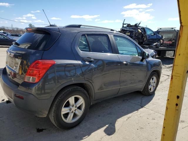 2016 Chevrolet Trax 1LT