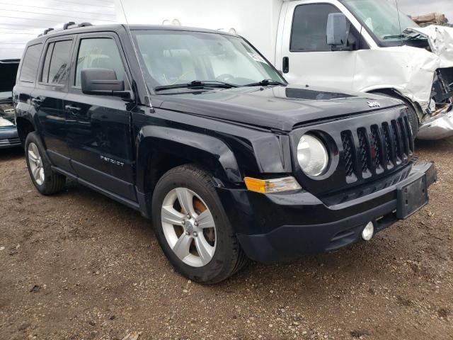 2013 Jeep Patriot Limited