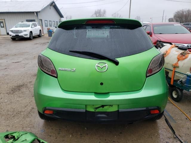 2011 Mazda 2