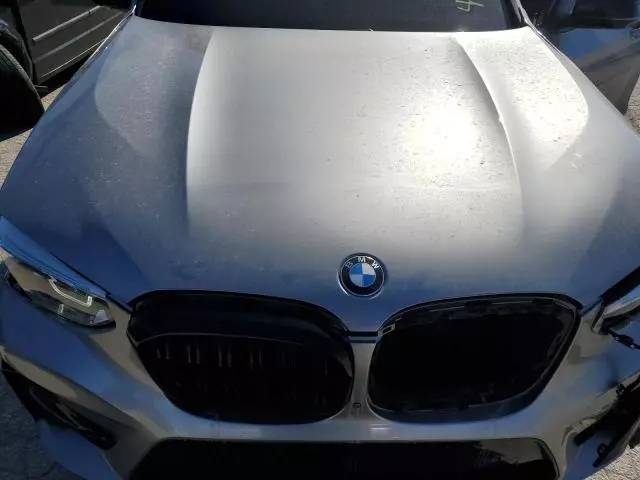 2021 BMW X3 M Competition