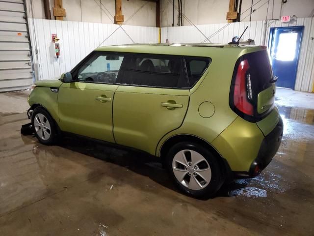 2015 KIA Soul