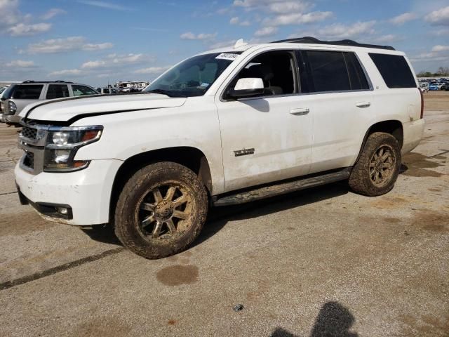 2019 Chevrolet Tahoe C1500 LT