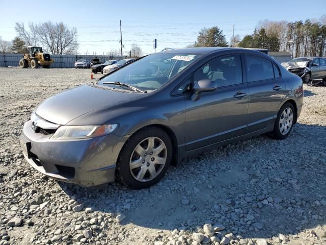 2010 Honda Civic LX