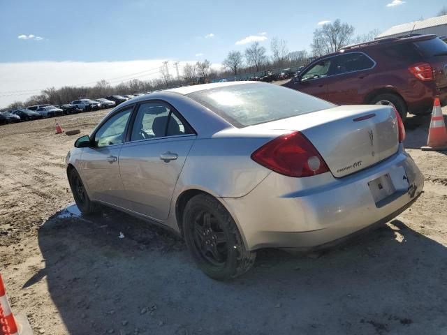 2008 Pontiac G6 Base