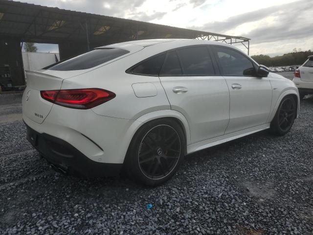 2021 Mercedes-Benz GLE Coupe AMG 53 4matic