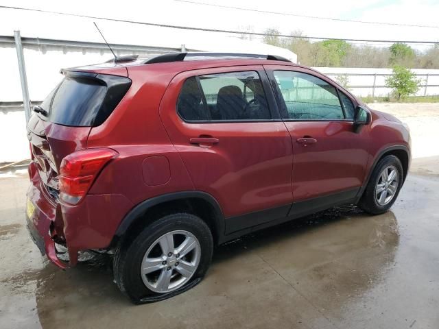 2021 Chevrolet Trax 1LT