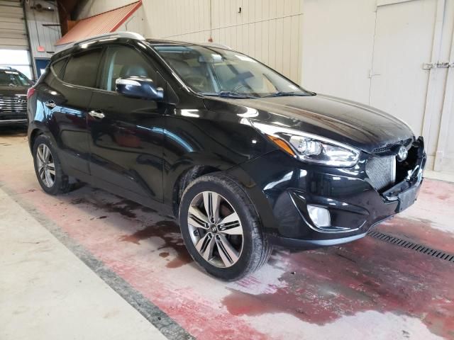 2014 Hyundai Tucson GLS