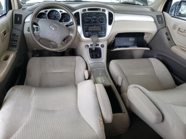 2006 Toyota Highlander