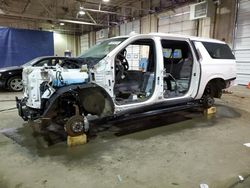 Salvage vehicles for parts for sale at auction: 2021 GMC Yukon XL Denali