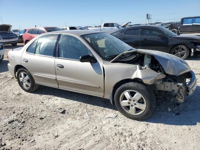 2005 Chevrolet Cavalier LS