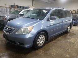 Honda Odyssey EX Vehiculos salvage en venta: 2010 Honda Odyssey EX