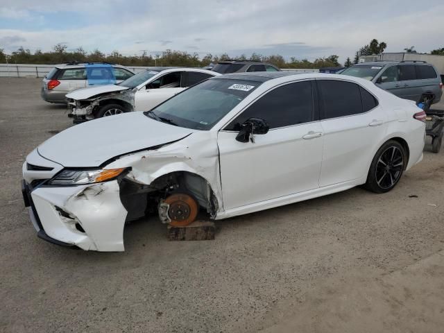 2020 Toyota Camry XSE