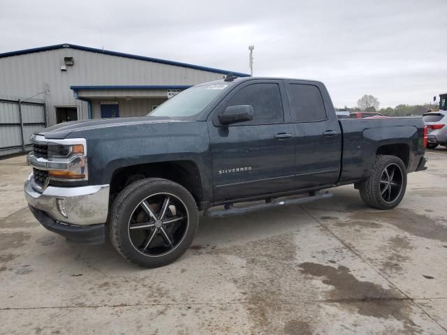 2017 Chevrolet Silverado C1500 LT