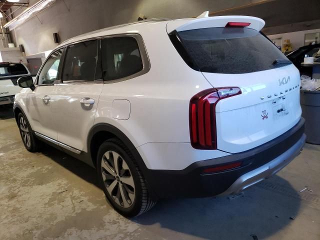 2022 KIA Telluride EX