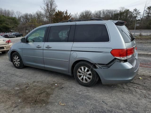 2009 Honda Odyssey EXL