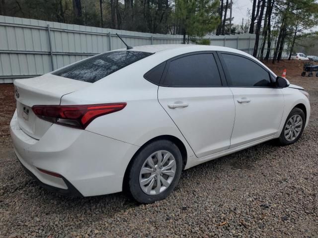 2019 Hyundai Accent SE