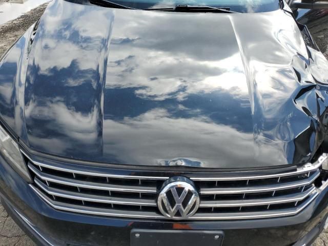 2016 Volkswagen Passat S