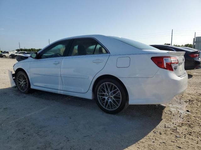 2012 Toyota Camry Base