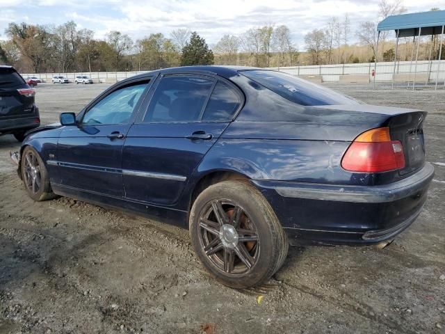 2001 BMW 325 I