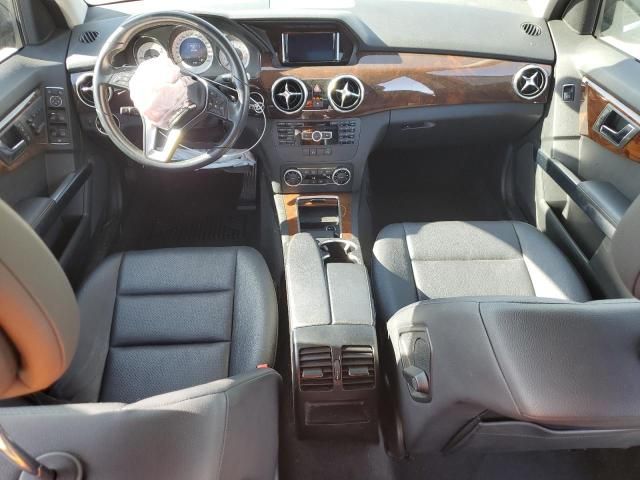 2015 Mercedes-Benz GLK 350