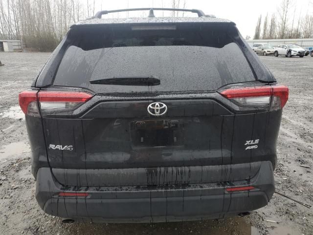 2023 Toyota Rav4 XLE Premium