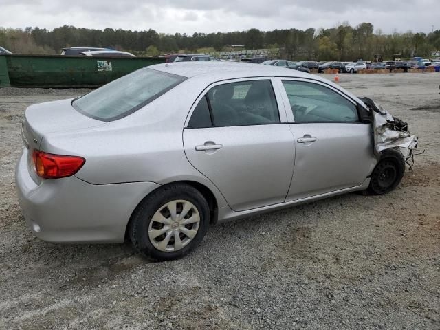 2009 Toyota Corolla Base