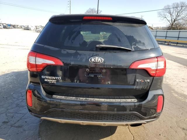 2015 KIA Sorento SX