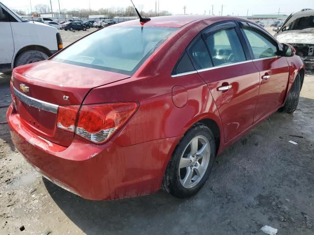 2013 Chevrolet Cruze LT