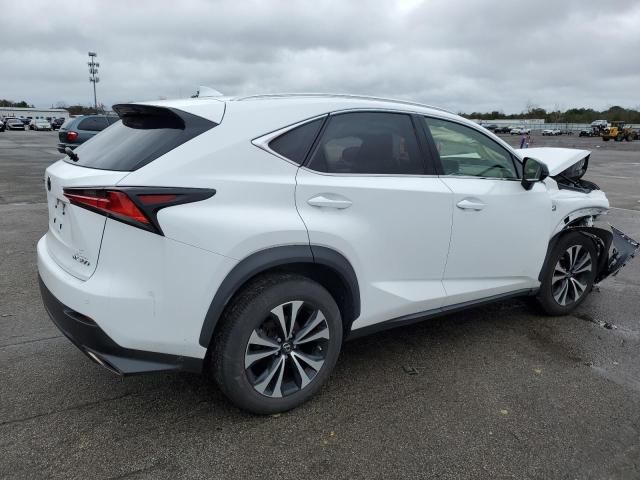 2021 Lexus NX 300 Base