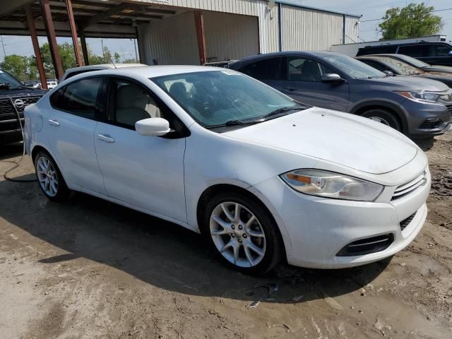 2013 Dodge Dart SXT