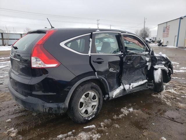 2014 Honda CR-V LX