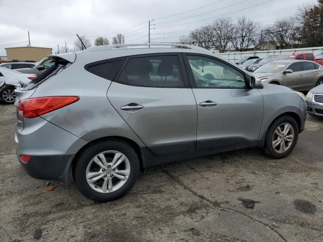 2012 Hyundai Tucson GLS