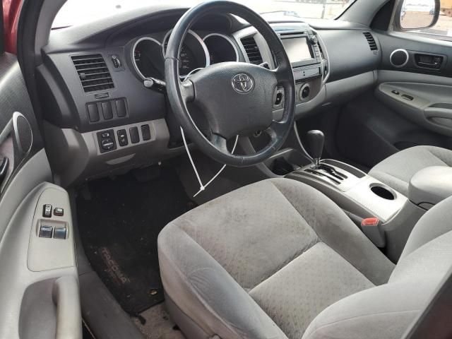 2007 Toyota Tacoma Access Cab