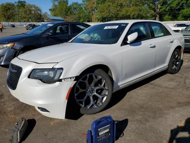 2015 Chrysler 300 S