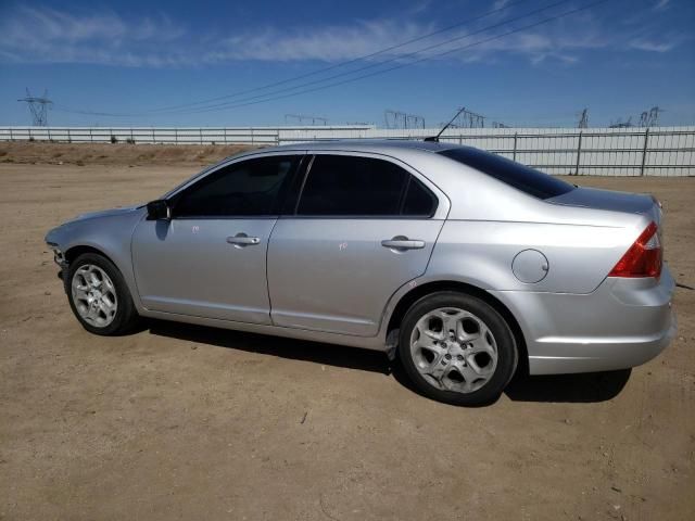 2011 Ford Fusion SE