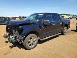 Salvage cars for sale from Copart Longview, TX: 2021 Ford F150 Supercrew