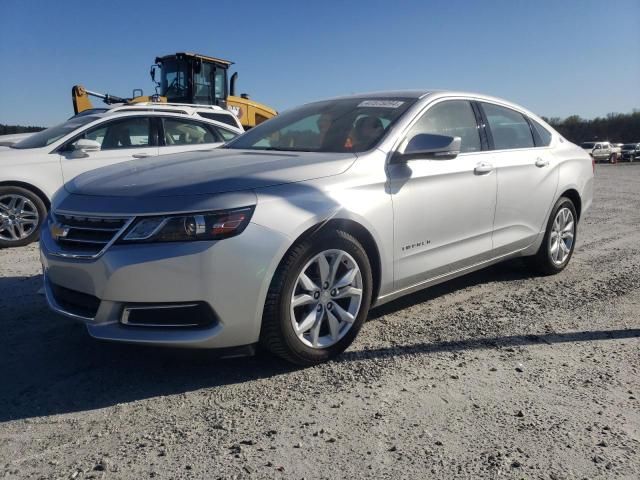 2016 Chevrolet Impala LT