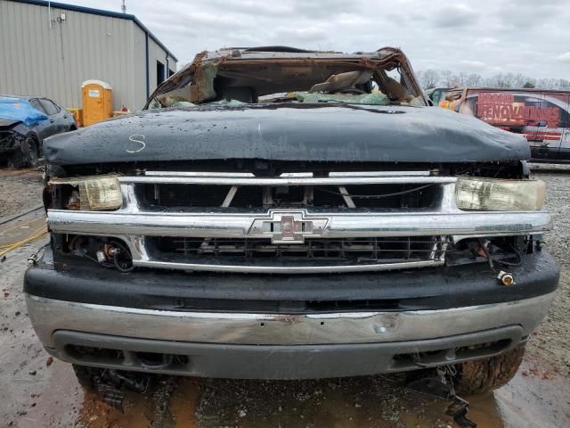 2004 Chevrolet Tahoe K1500