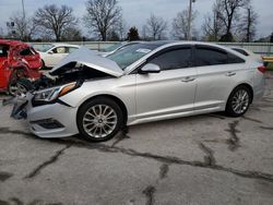 Hyundai Sonata salvage cars for sale: 2015 Hyundai Sonata Sport