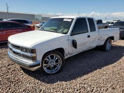 Salvage cars for sale at Phoenix, AZ auction: 1998 Chevrolet GMT-400 C1500