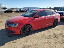 Vehiculos salvage en venta de Copart San Martin, CA: 2014 Volkswagen Jetta SE