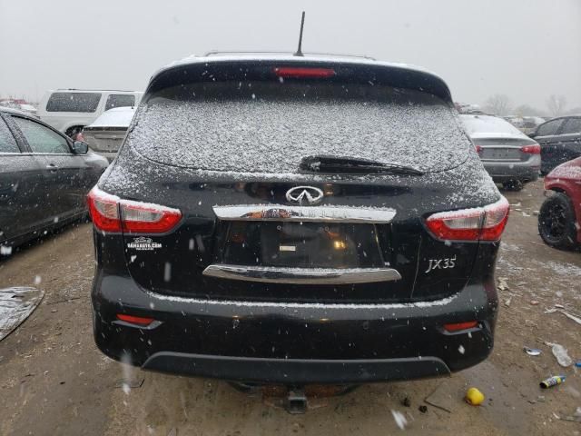 2013 Infiniti JX35