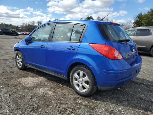 2009 Nissan Versa S