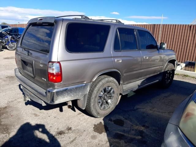 2001 Toyota 4runner SR5